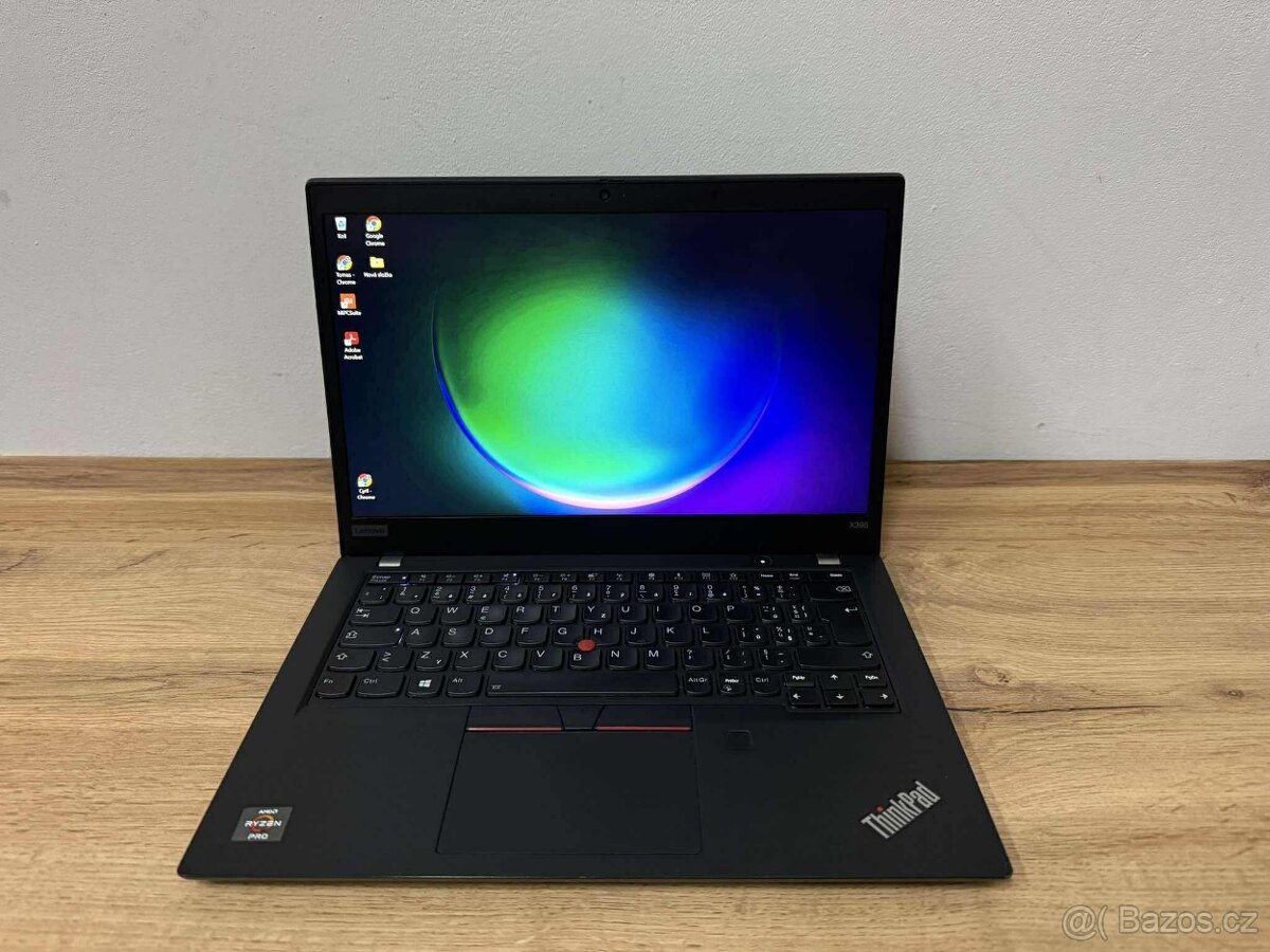 Notebook LENOVO ThinkPad X395