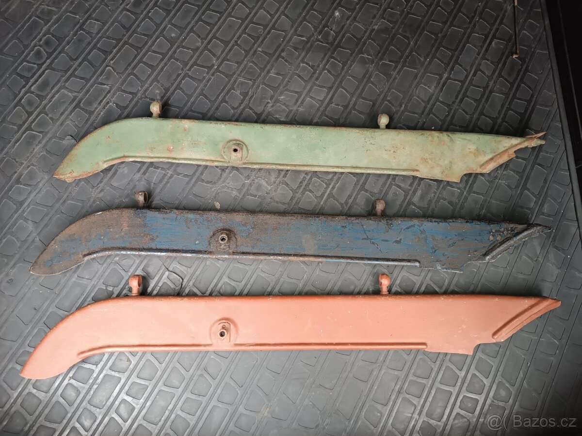 Výrobnu štítek kryt řetězu plovák spínač brzdového světla