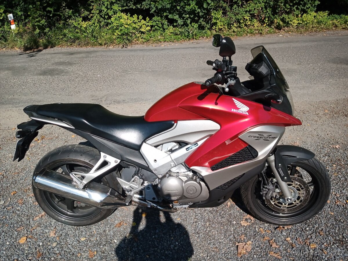 Honda VFR 800 X Crossrunner