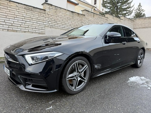 Mercedes-Benz CLS 450 AMG 4MATIC