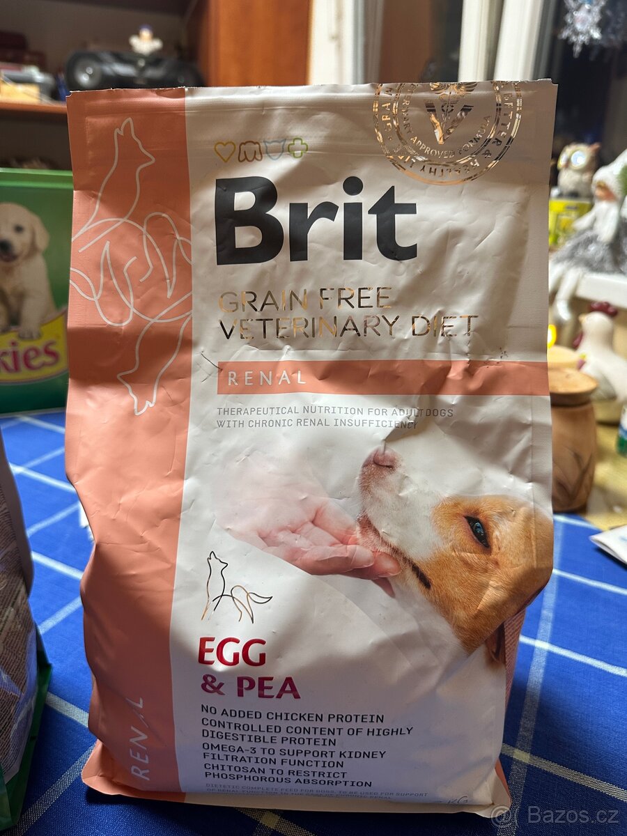 Granule - renální diety