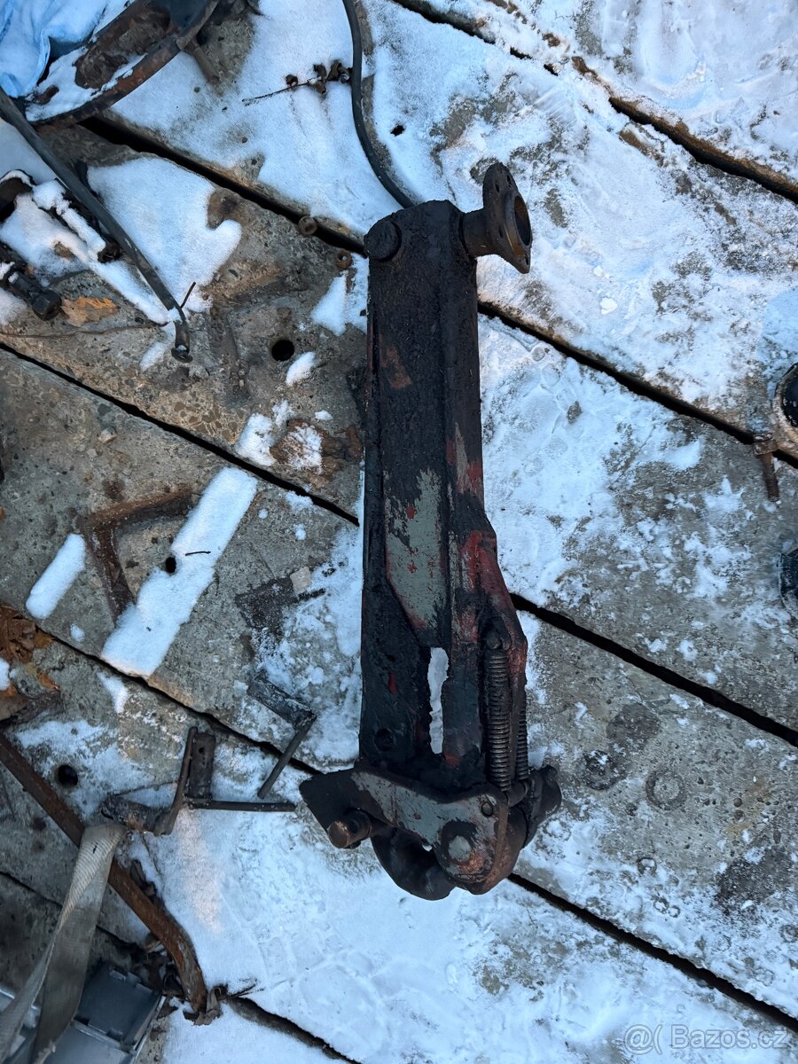 Prodám agrohák na zetor