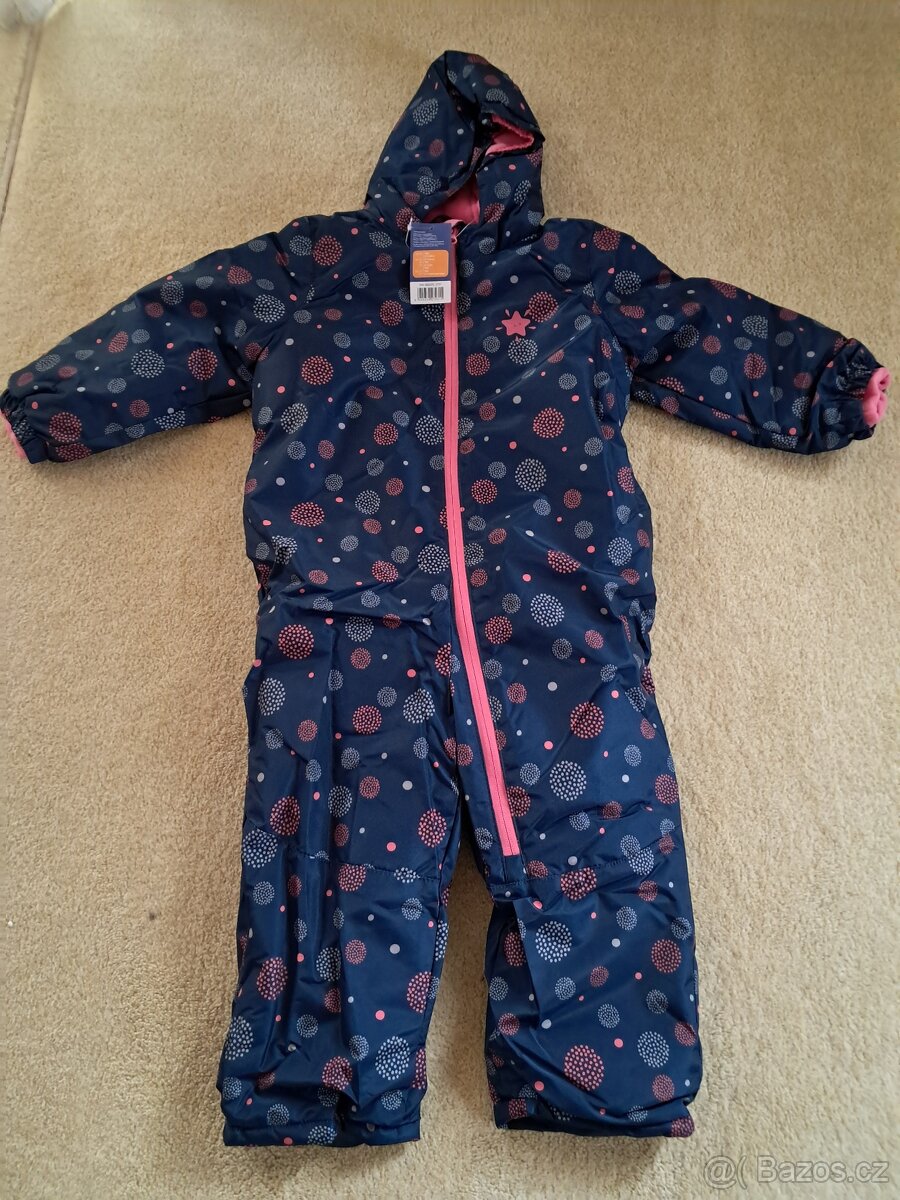 Kombinéza Lupilu vel. 104 NOVÁ