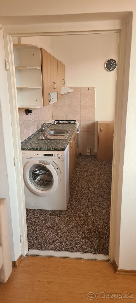 Pronájem bytu 1+1 Ostrava Hrabůvka