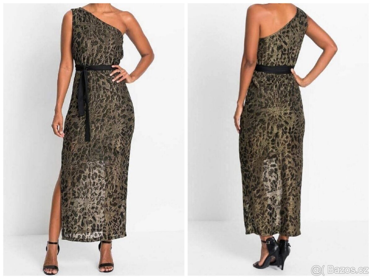 Nové dámské šaty vel.36/38 BodyFlirt