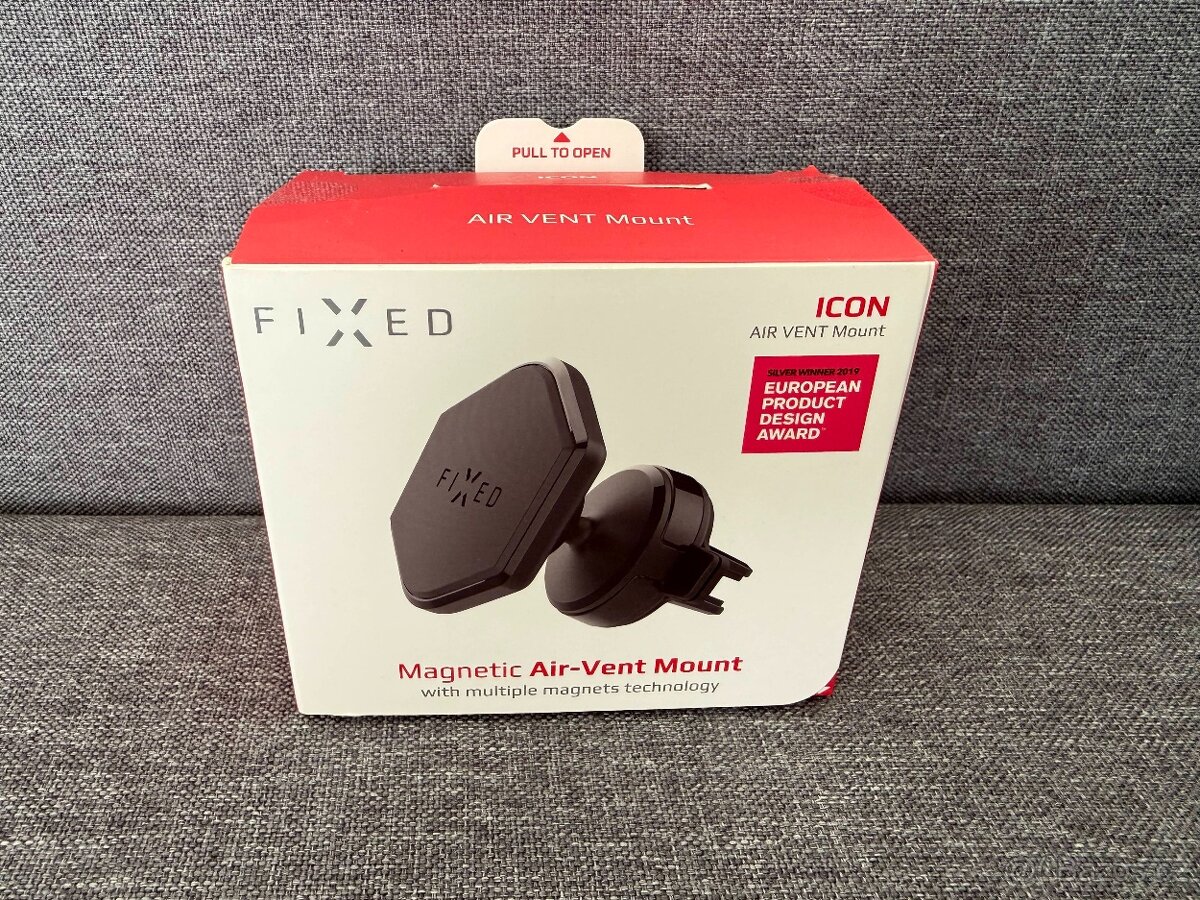 FIXED ICON Vent – držák telefonu do ventilace auta