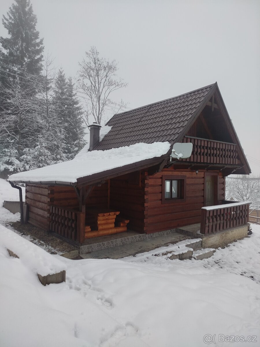 Drevenica , chata na predaj