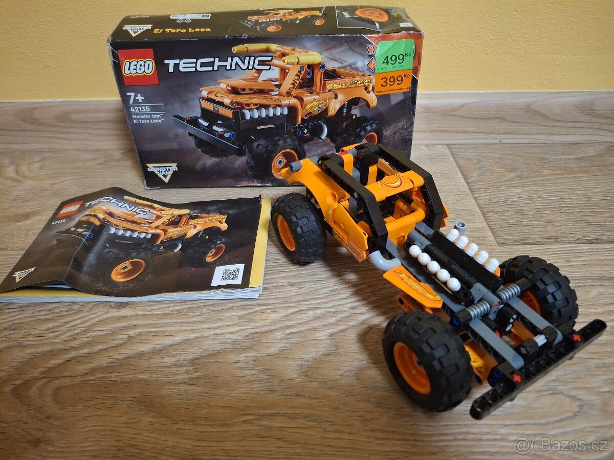 Lego technik