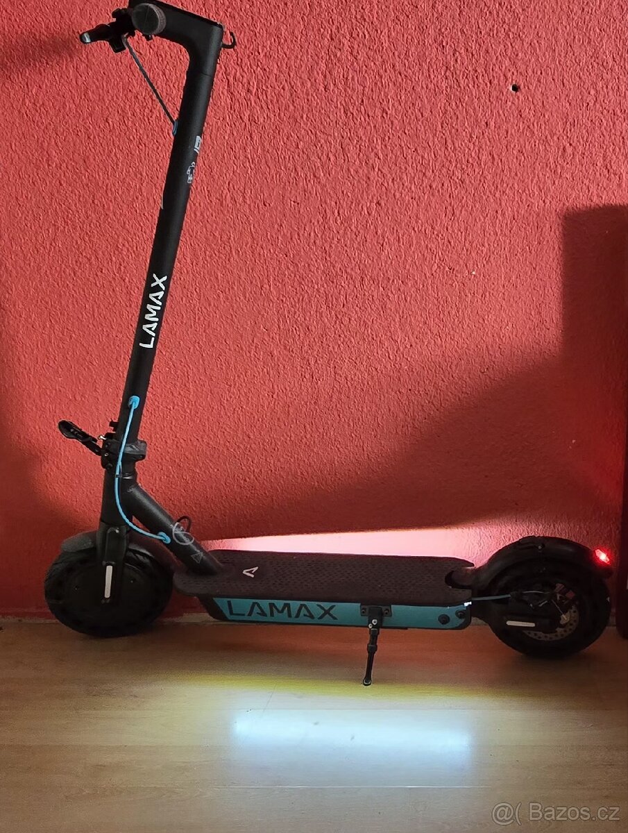 Elektrokolobezka lamax s 11600