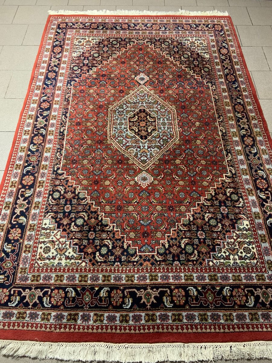 Perský luxusní koberec BIDJÁR 260x165