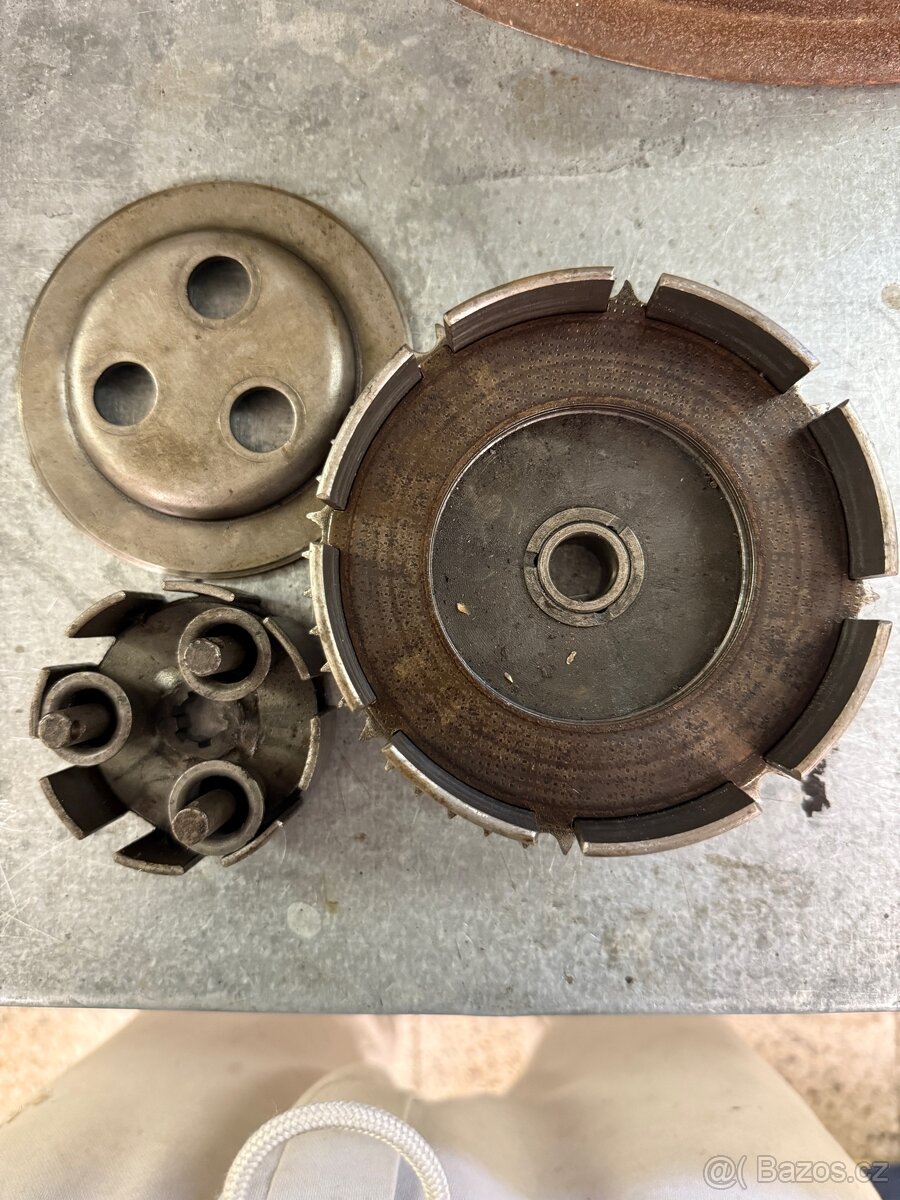 Spojkový koš Jawa 250 nebo 350