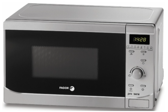 FAGOR MO-25 DGM