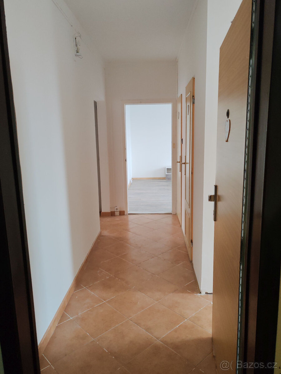 Byt 3+1 Přerov Předmostí-PŮVODNÍ STAV- NA REKONSTRUKCI