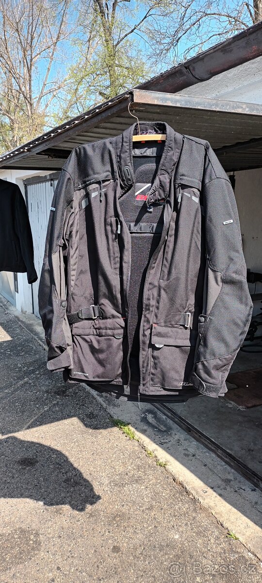 Büse - textilní motobunda vel.58