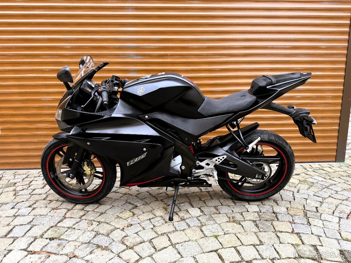 Yamaha YZF-R 125