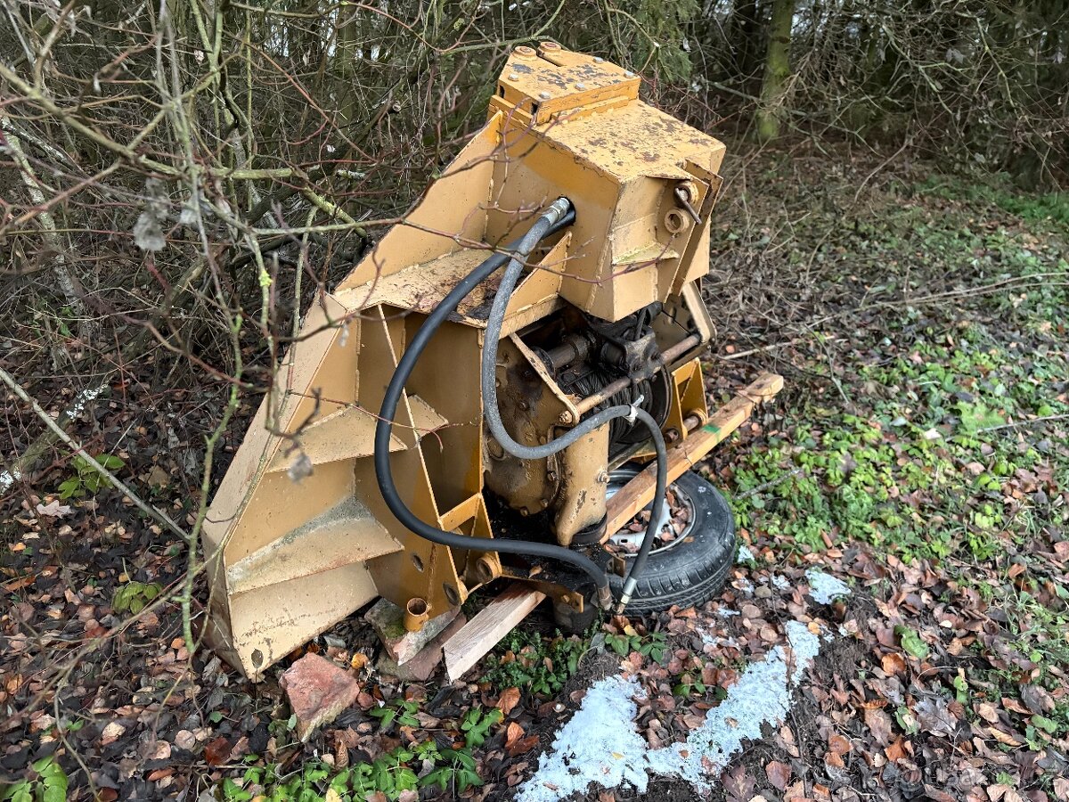 NAVIJÁK za traktor 3t