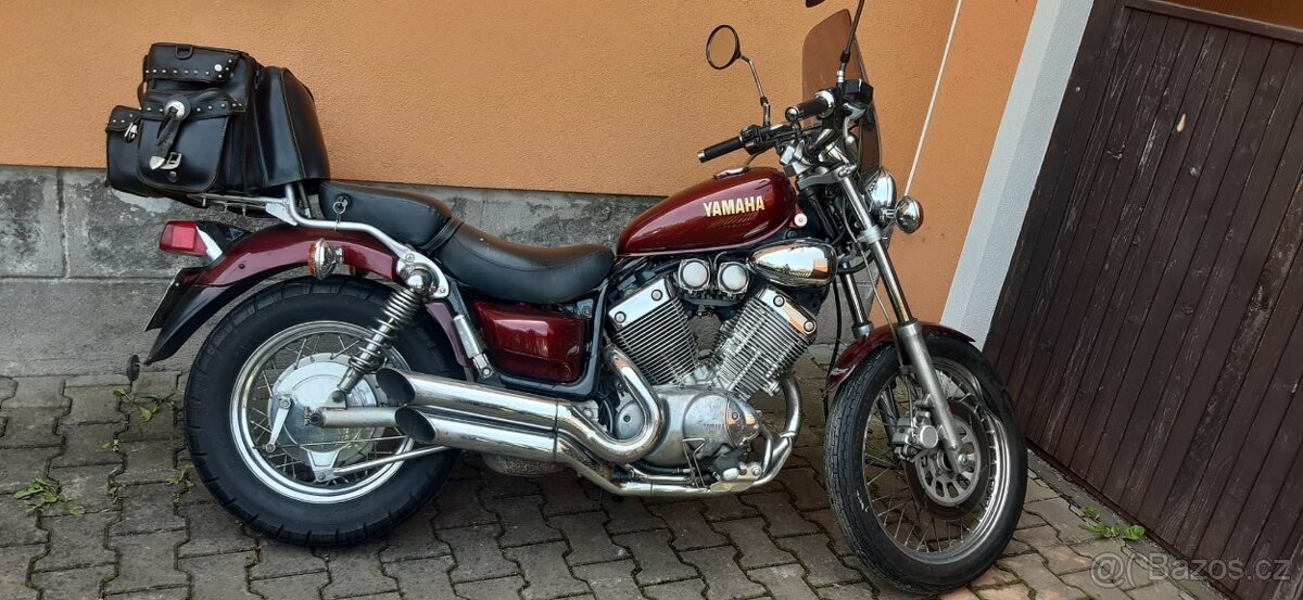 YAMAHA XV 535 VIRAGO 2YL