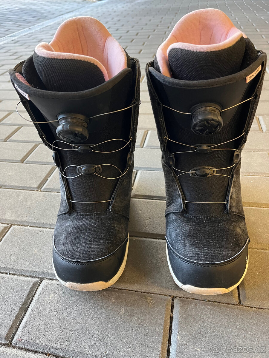 Boty na snowboard Gravity vel. EU 38 - 38,5