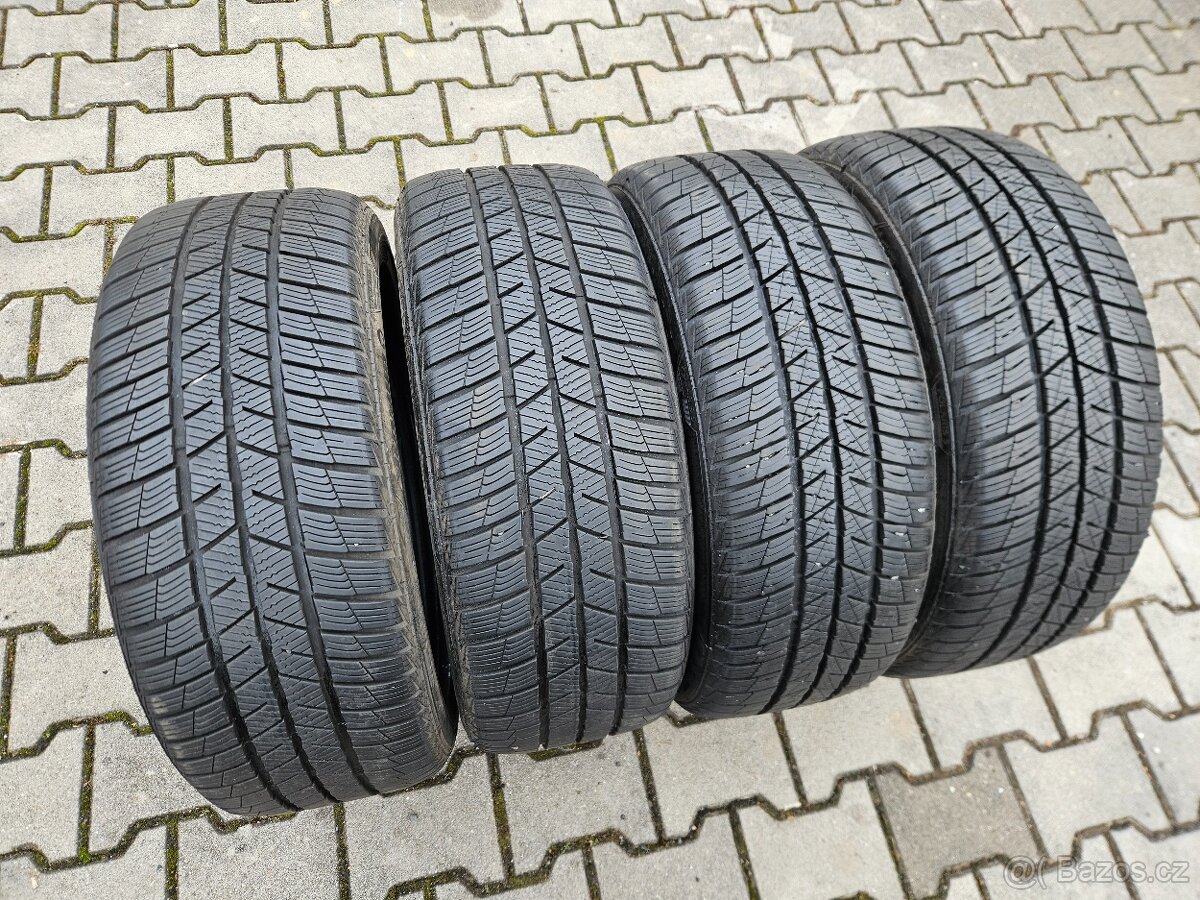 Zimní Barum 215/50/17 - 90%