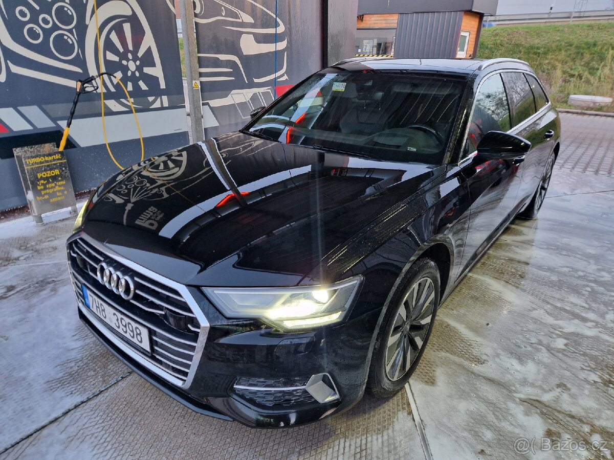 Audi A6, 3.0 45 TDI, 2019, quattro