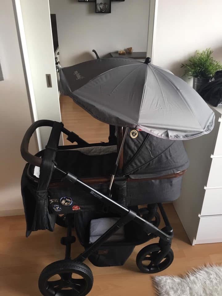 Kočárek Moon limitovaná edice