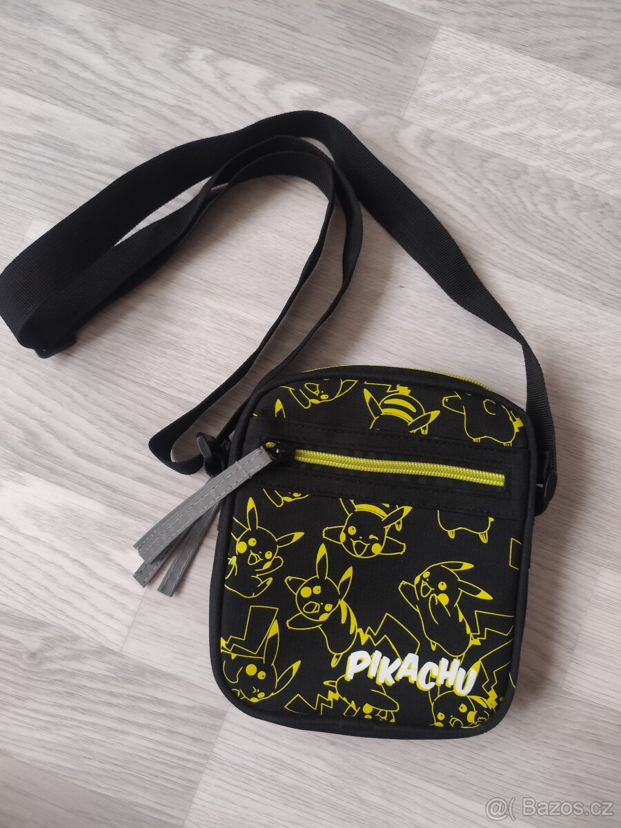 Pokémon taška přes rameno