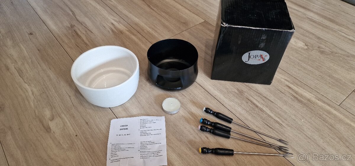 Nový Fondue SET