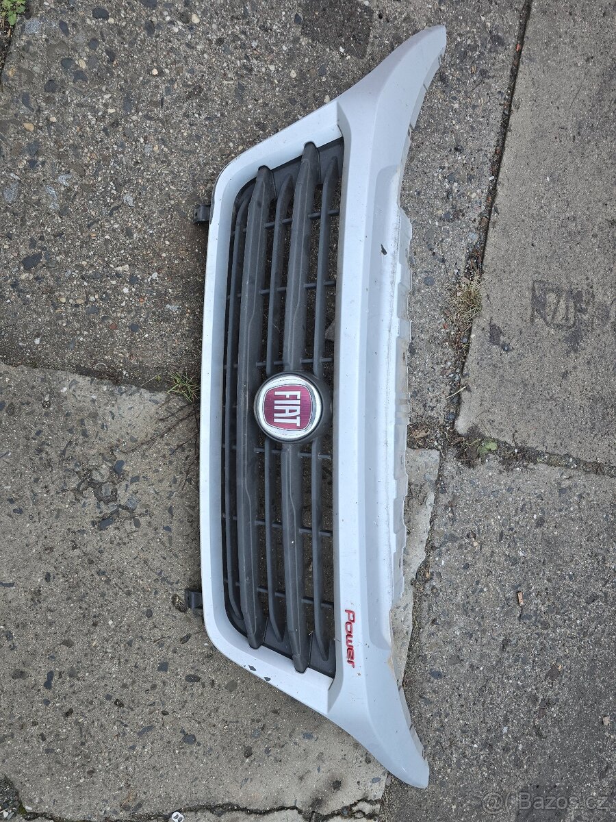 Mřížka Fiat Ducato