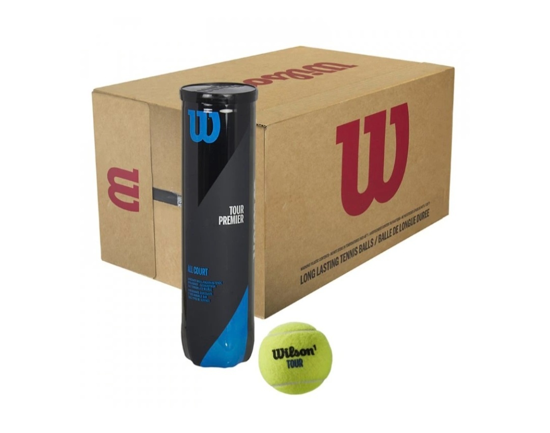 Tenisové míčky Wilson tour