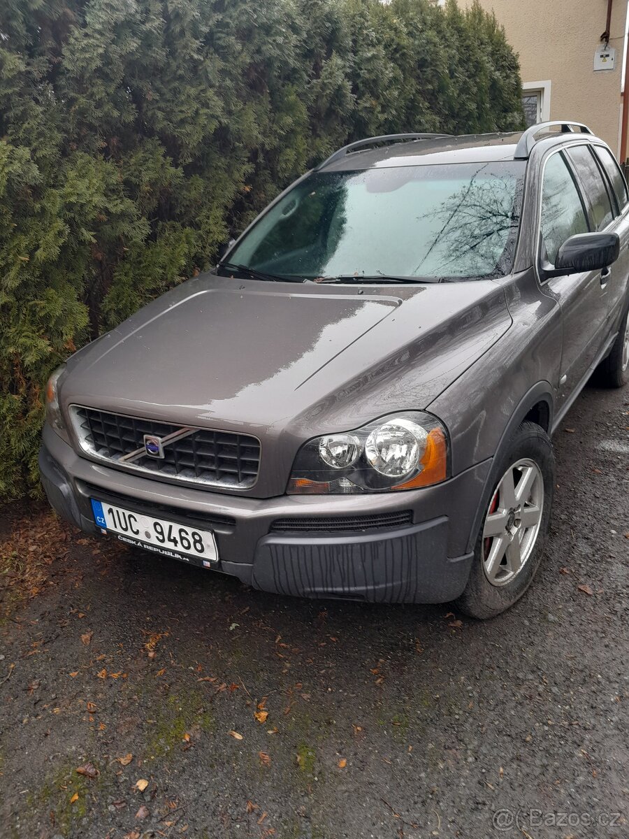 Volvo xc90 136kw