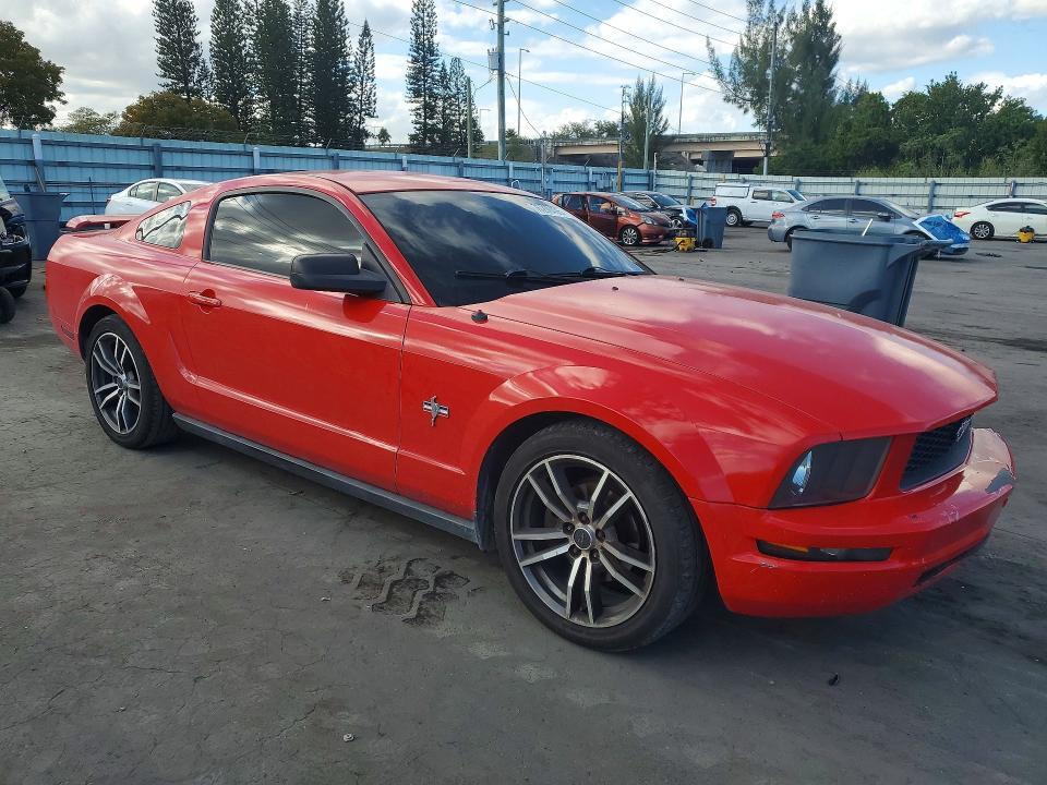 Ford Mustang 09 4.0 V6 manual dily