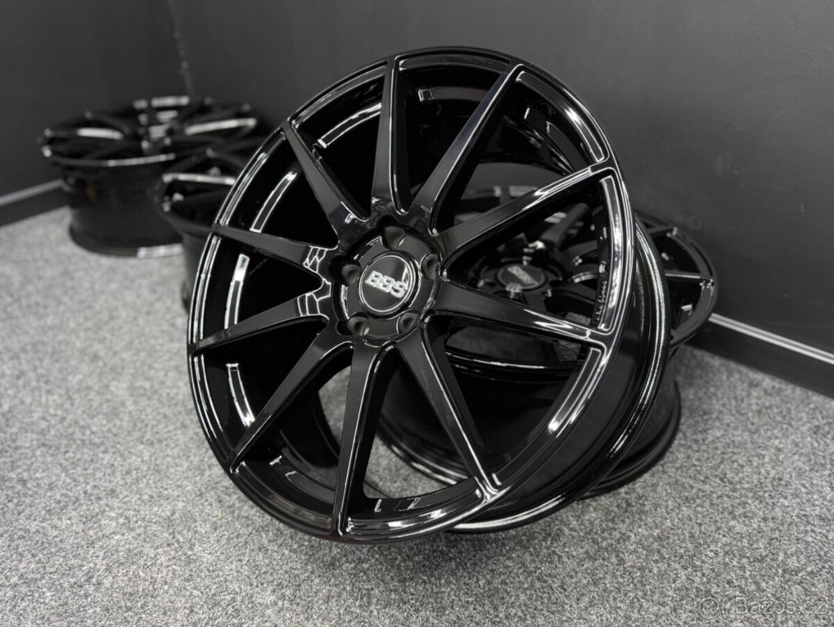 Alu BORBET 5x120 20”