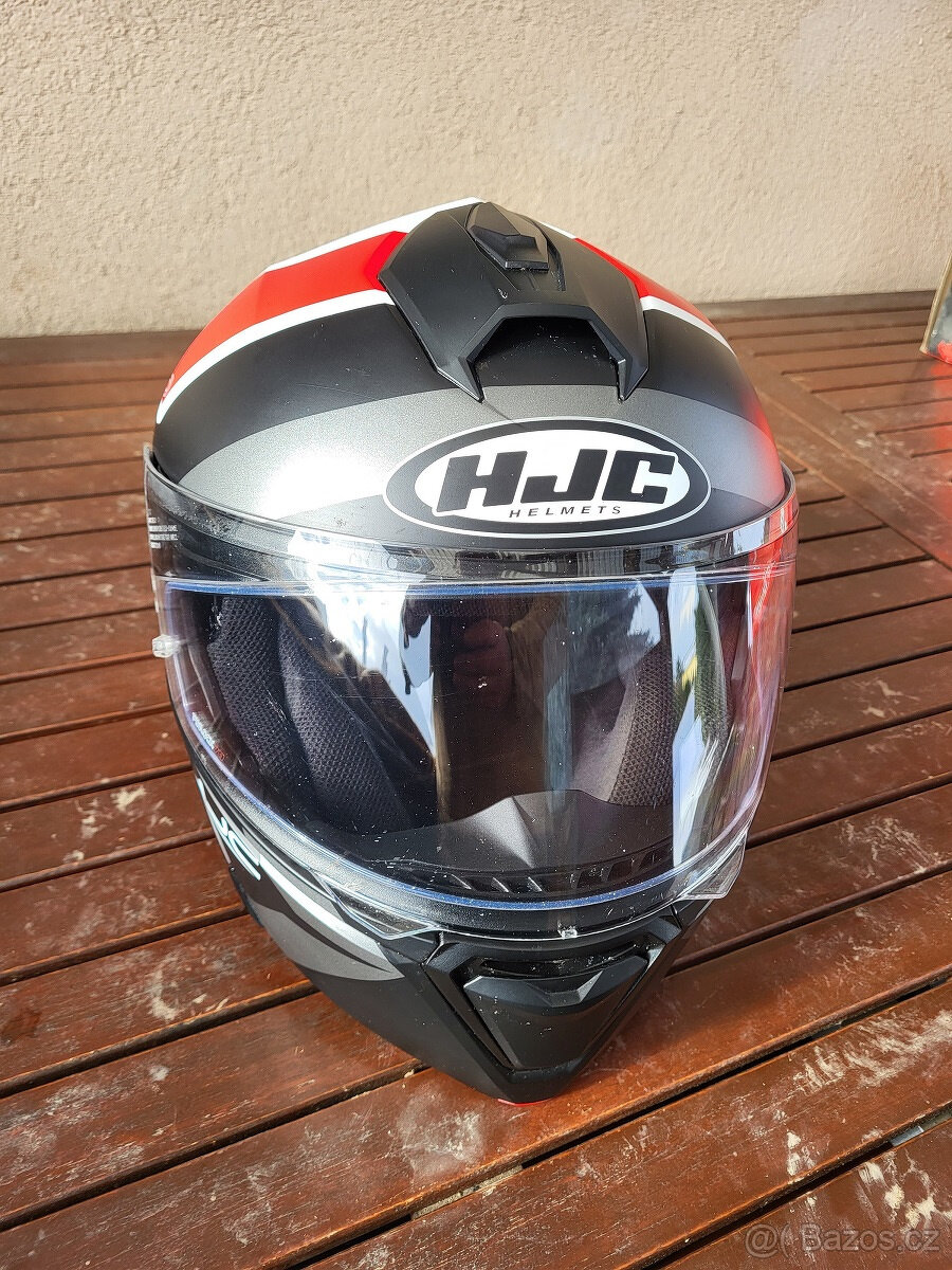 Vyklápěcí helma HJC i90