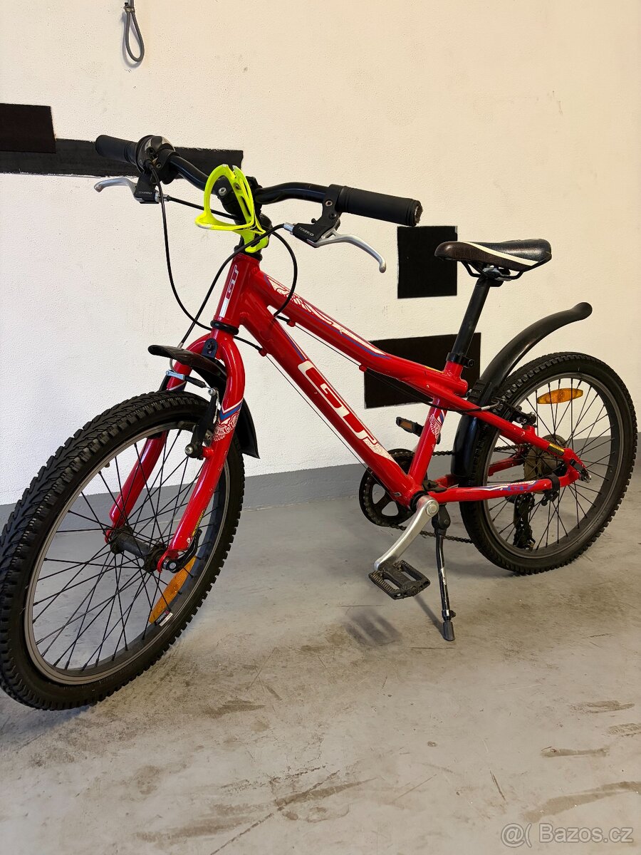 Dětské kolo GT pro 6-9 let