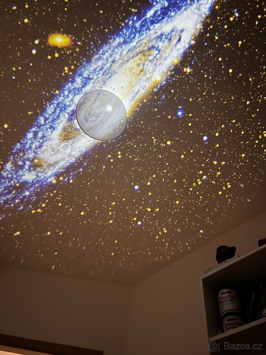 🌌 Nový vesmírný noční projektor 🌌