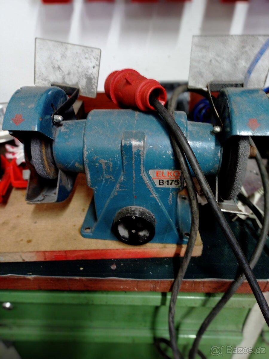 Bruska Elko B 175