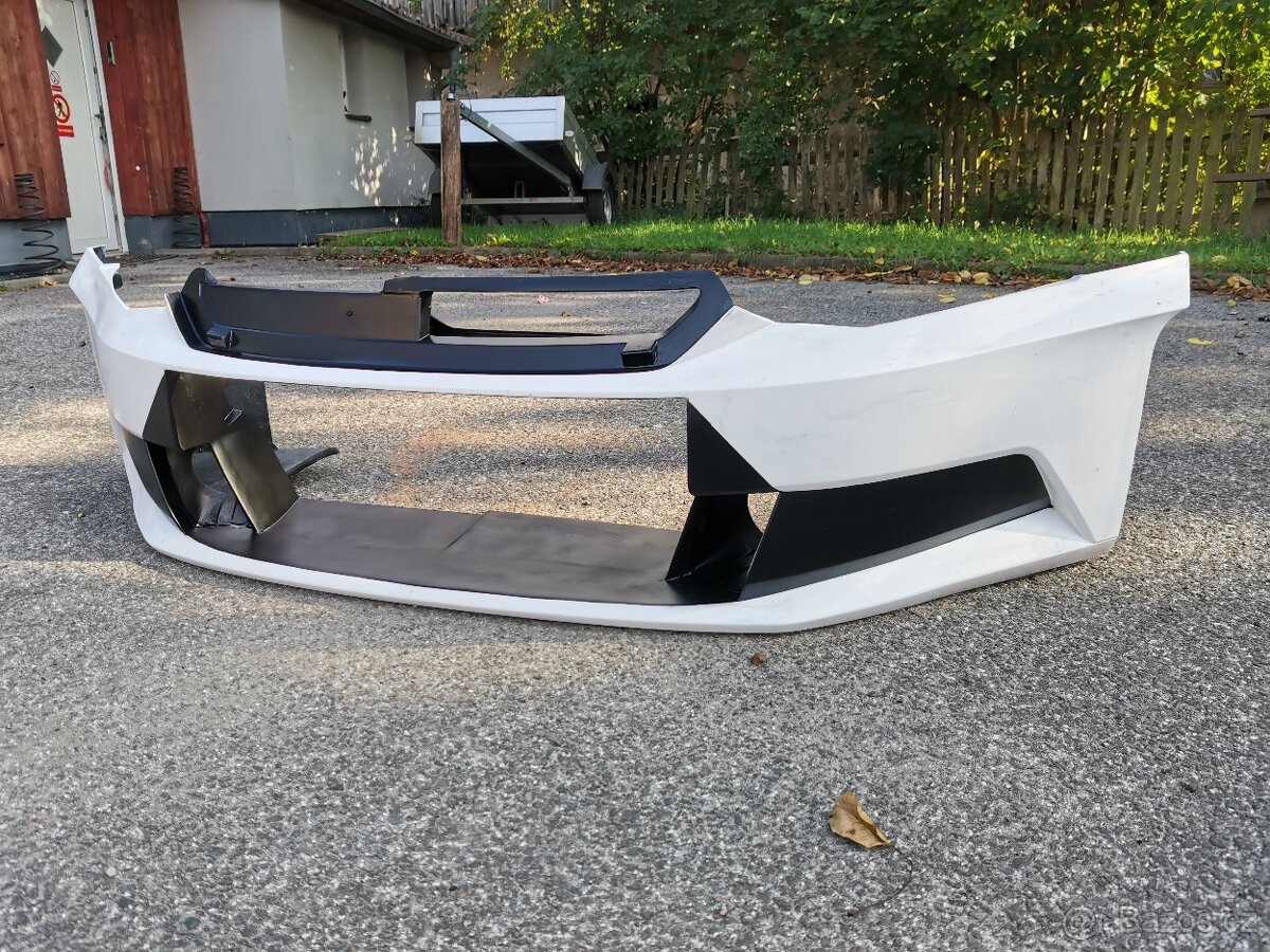 FABIA R5 - přední nárazník