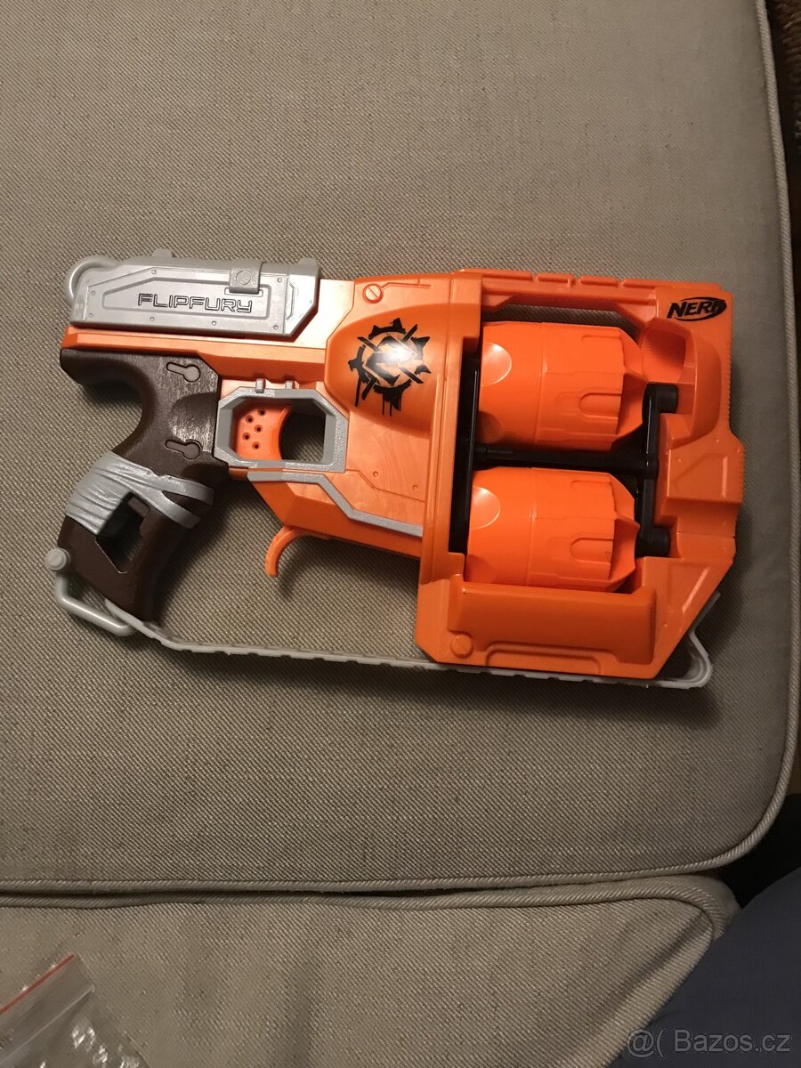 Pistole Nerf Flipfury