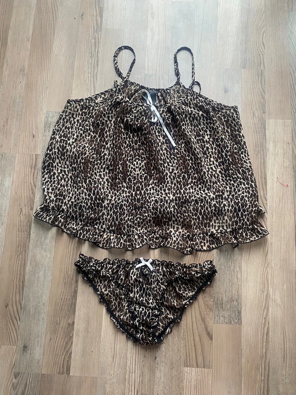 H&M Noční sada velikost S