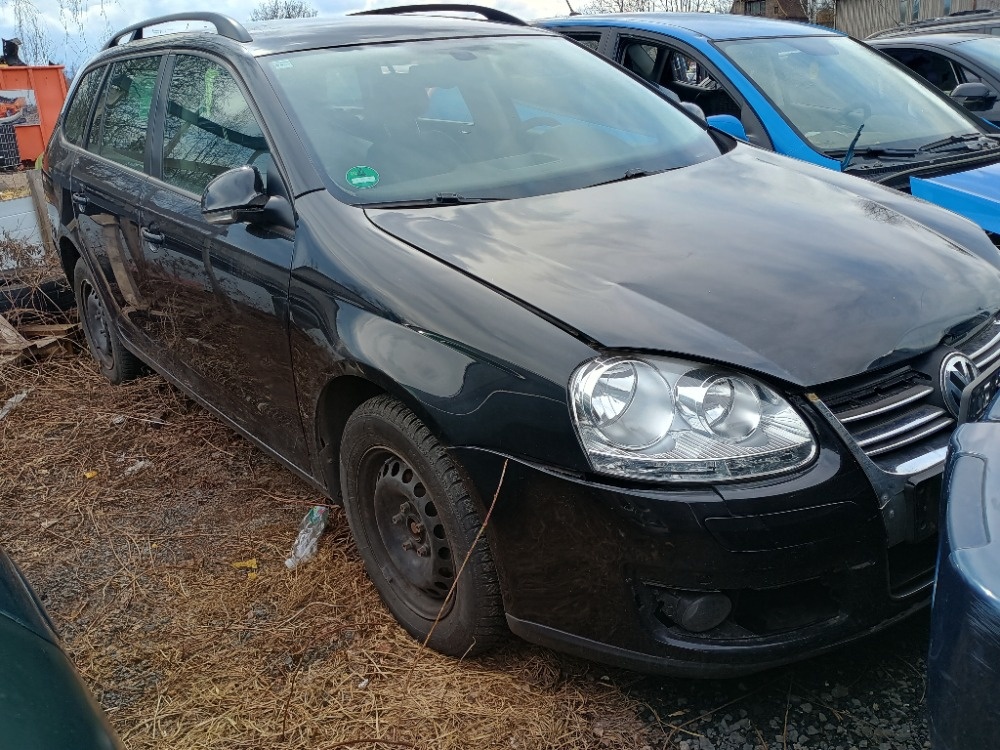 ND - Golf VI combi