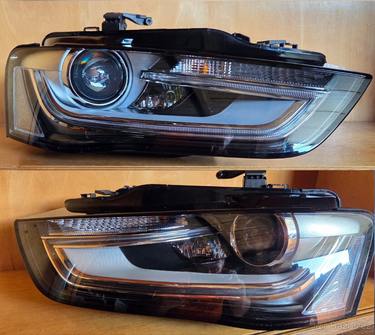 Bixenon Audi A4 B8.5 (AFS)