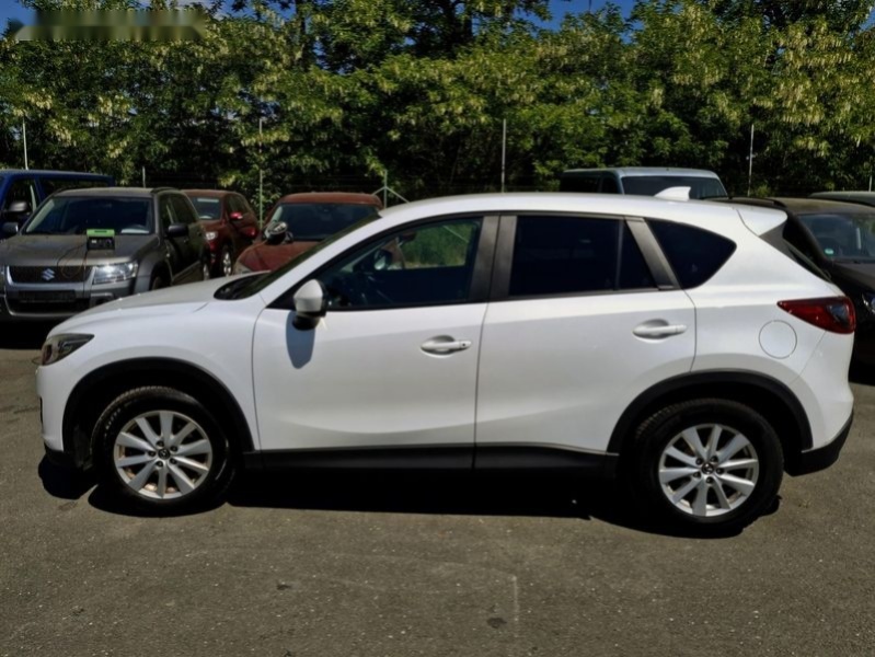 Mazda CX-5,2.0 121KW Rezervace