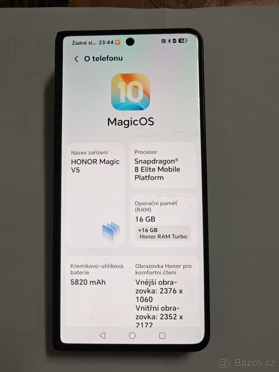 Honor magic V5