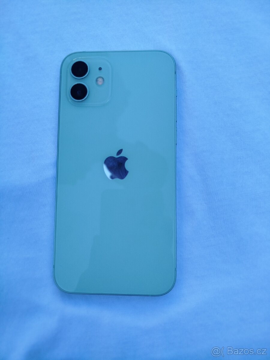 iPhone 12 na náhradní díly