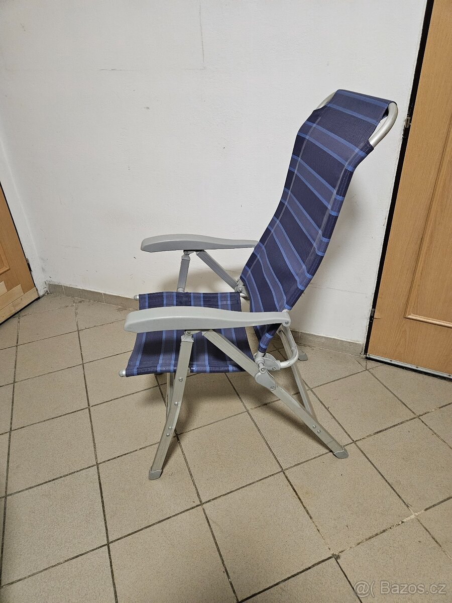 Camping křesla