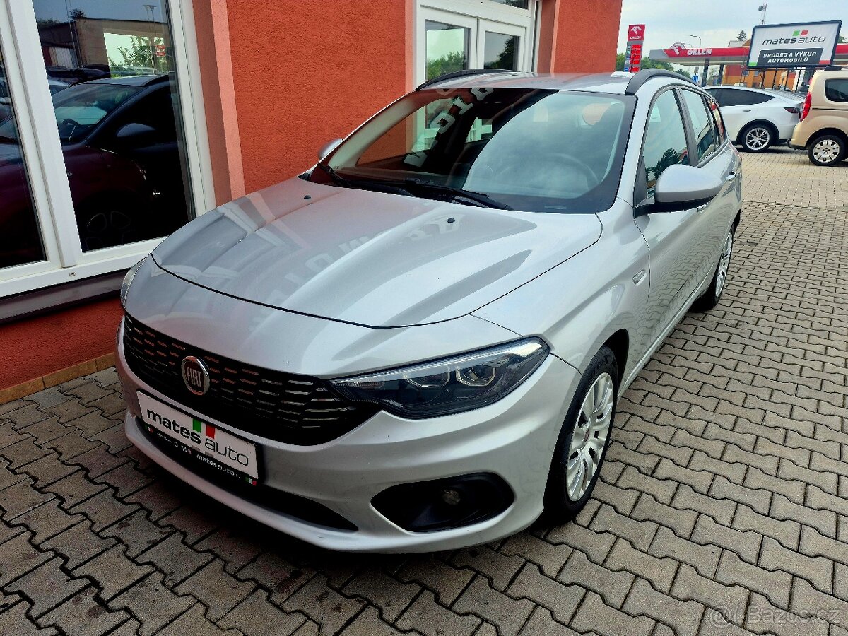 Fiat Tipo 2019 1.4 70kw EASY