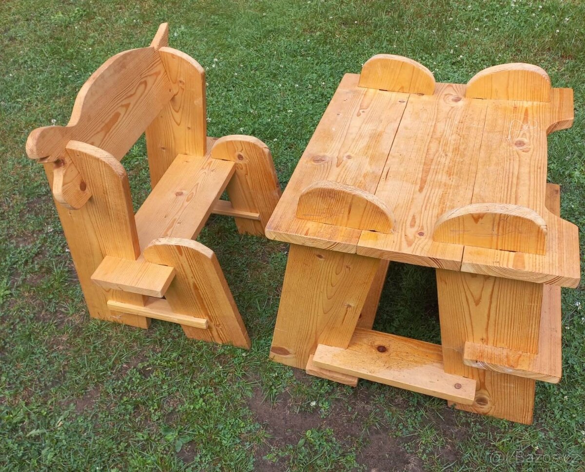prodám dětskou sedací soupravu