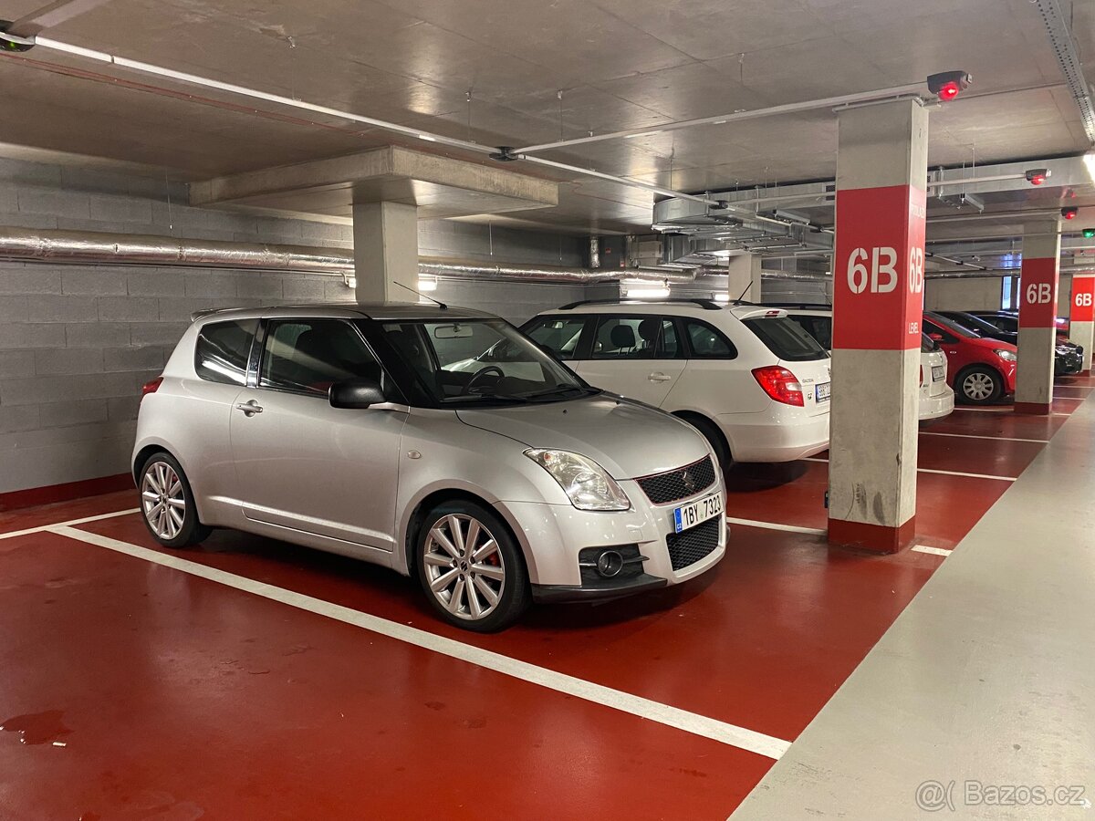 Suzuki Swift Sport