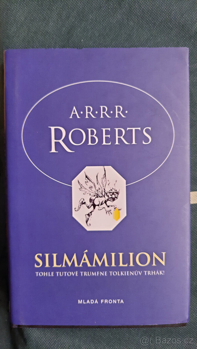 Silmámilion (Adam Roberts)