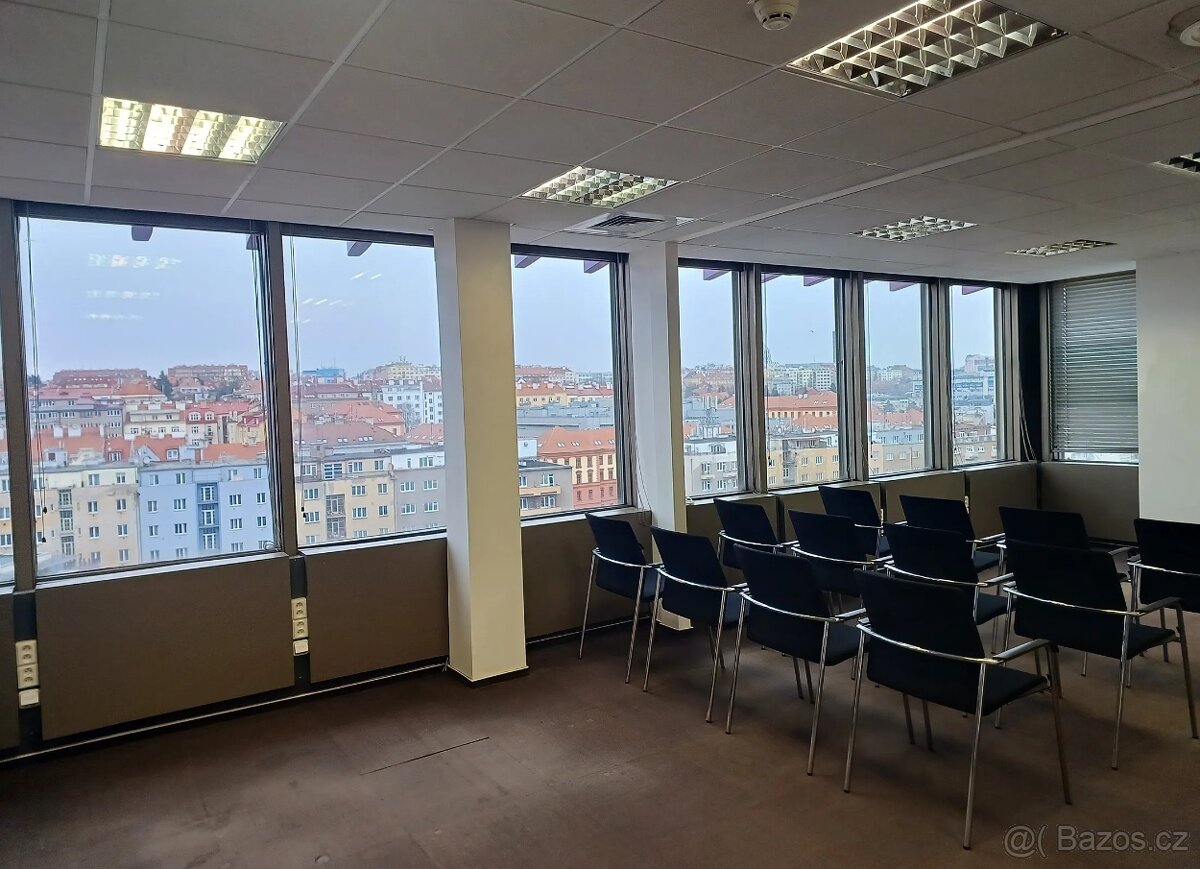 사무실 임대 209 m² 프라하 - Vršovice